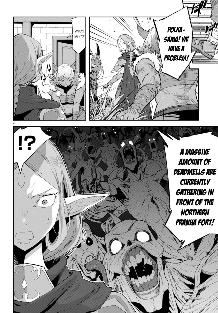 Game Of Familia Kazoku Senki chapter 55 page 5