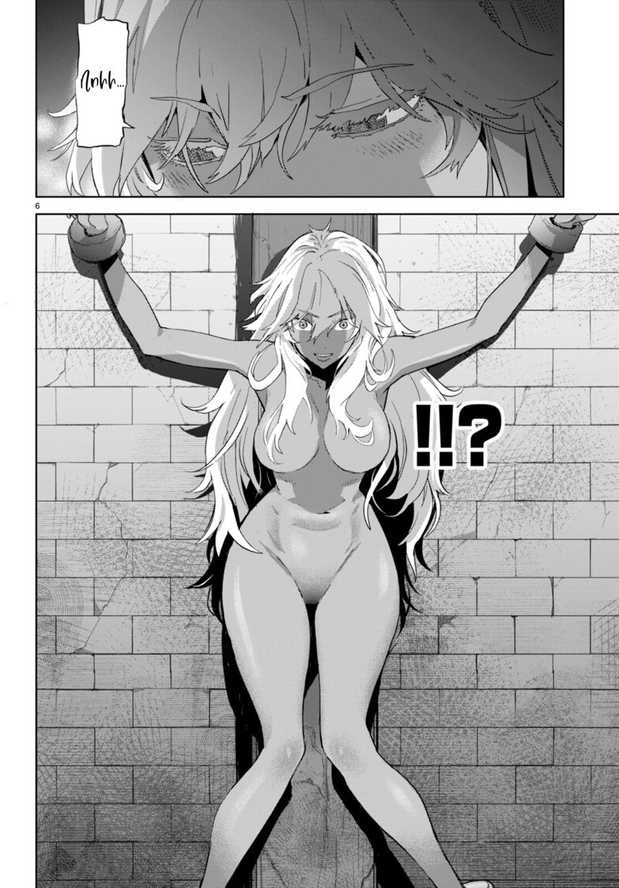 Game Of Familia Kazoku Senki chapter 55 page 7