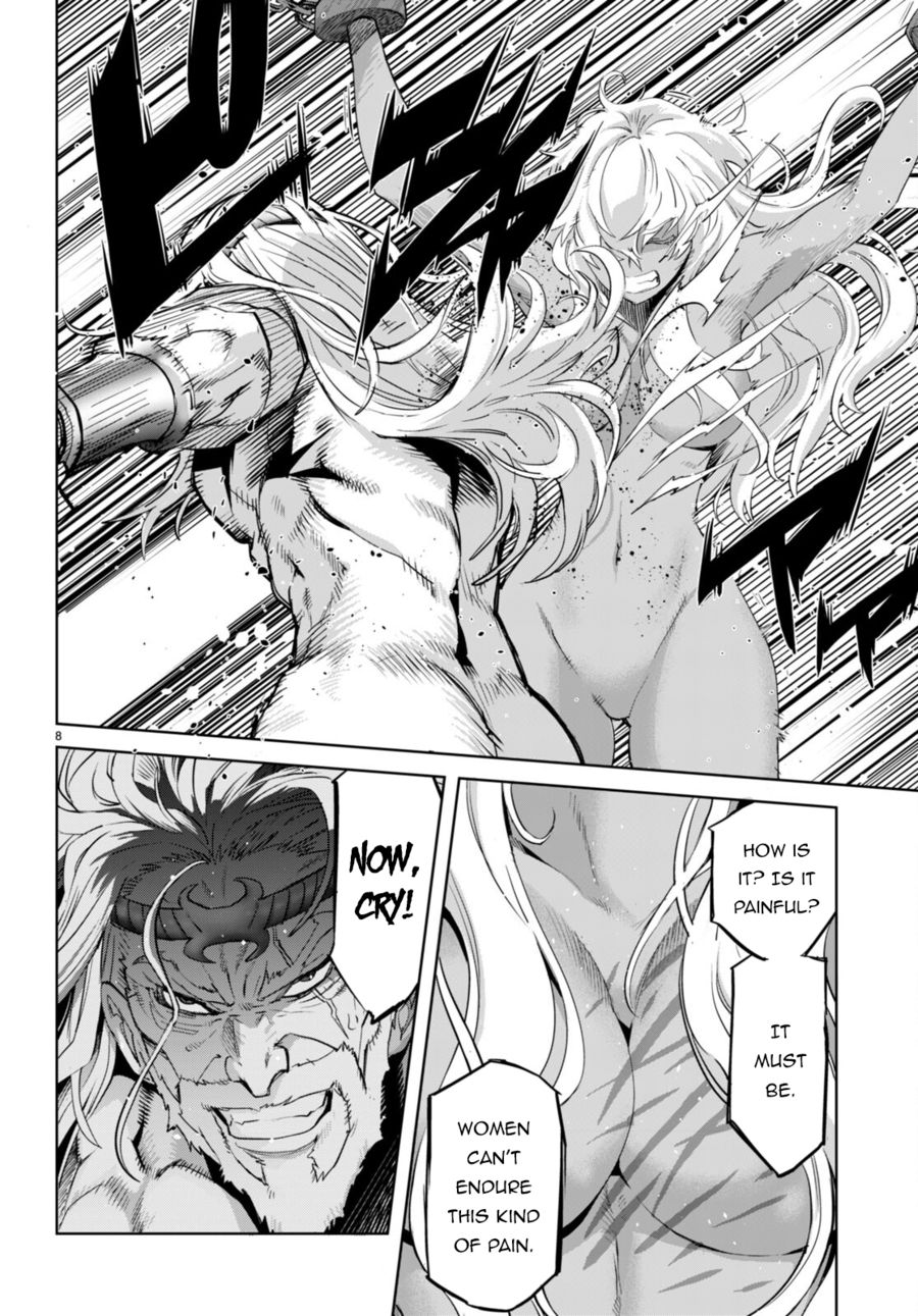 Game Of Familia Kazoku Senki chapter 55 page 9