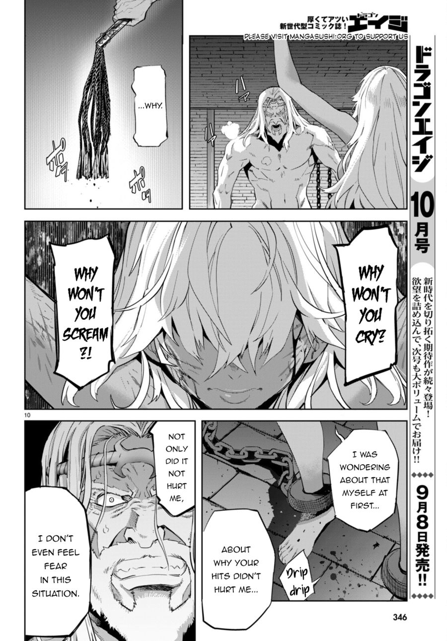 Game Of Familia Kazoku Senki chapter 55 page 11