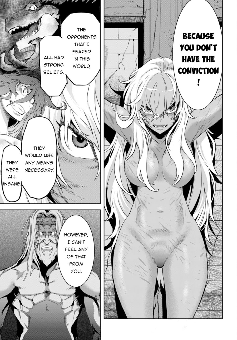Game Of Familia Kazoku Senki chapter 55 page 12
