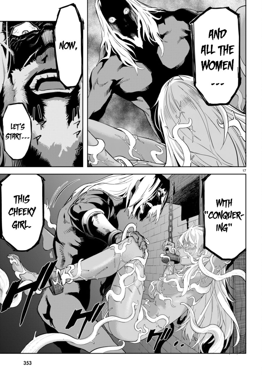 Game Of Familia Kazoku Senki chapter 55 page 18