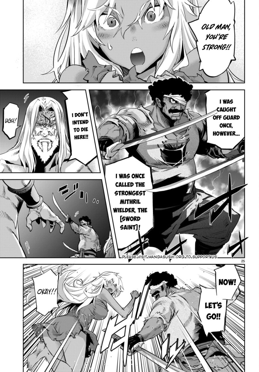 Game Of Familia Kazoku Senki chapter 55 page 26