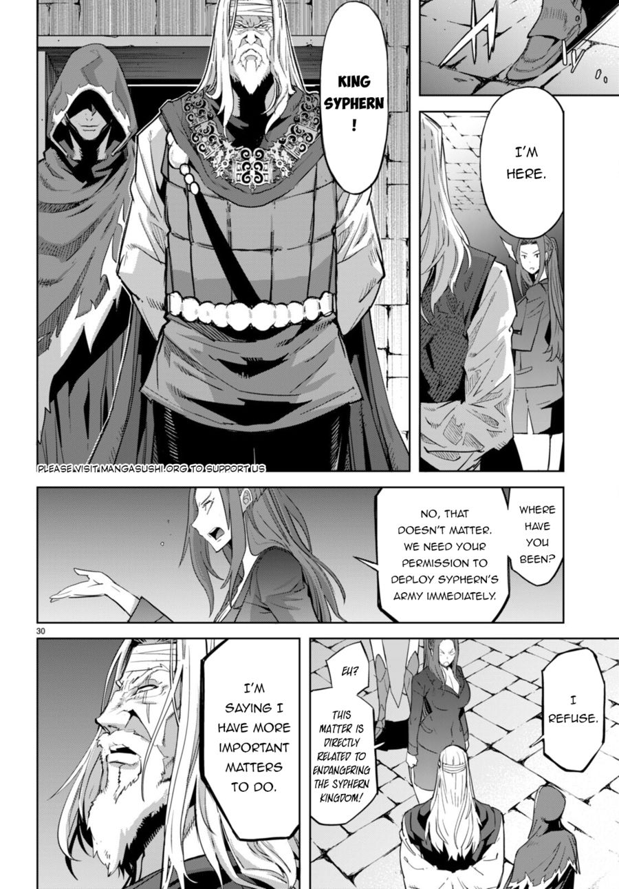 Game Of Familia Kazoku Senki chapter 55 page 31