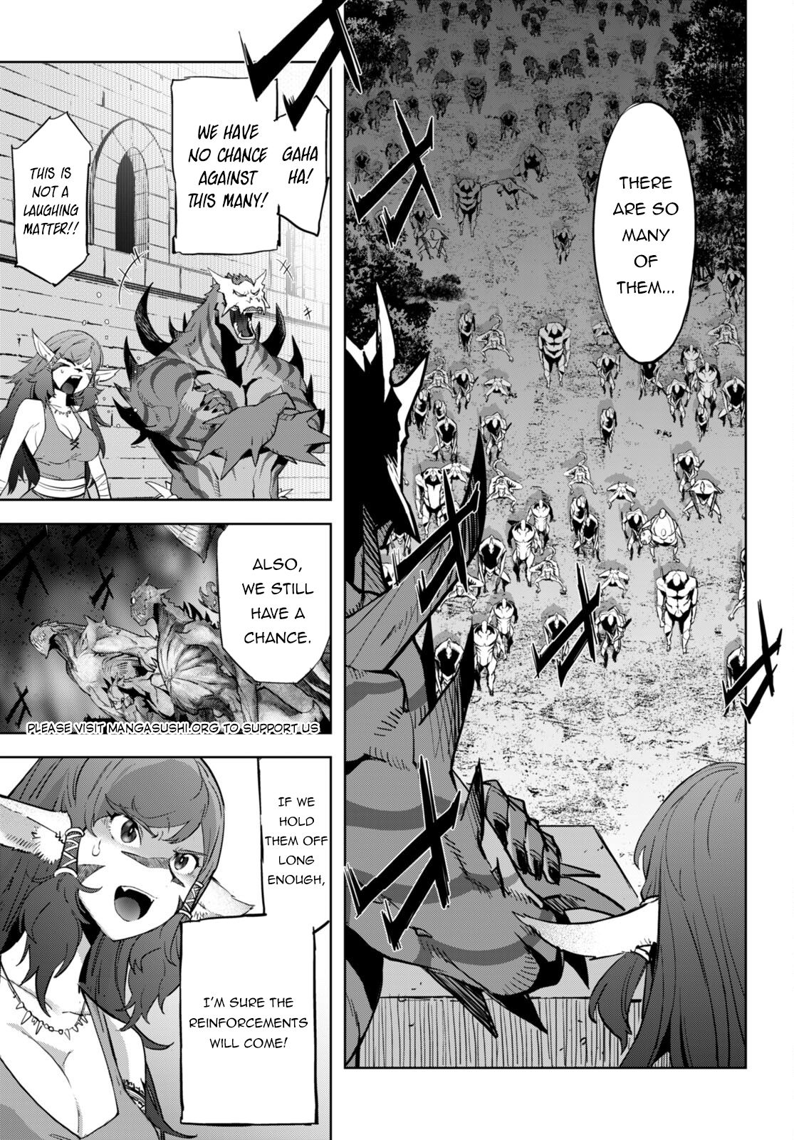 Game Of Familia Kazoku Senki chapter 56 page 4