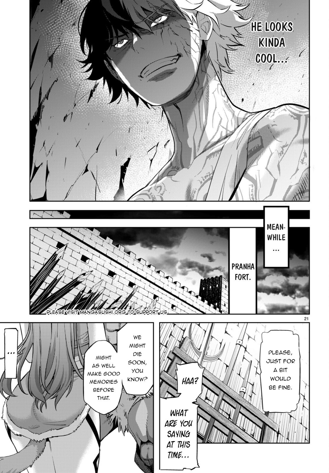 Game Of Familia Kazoku Senki chapter 56 page 24