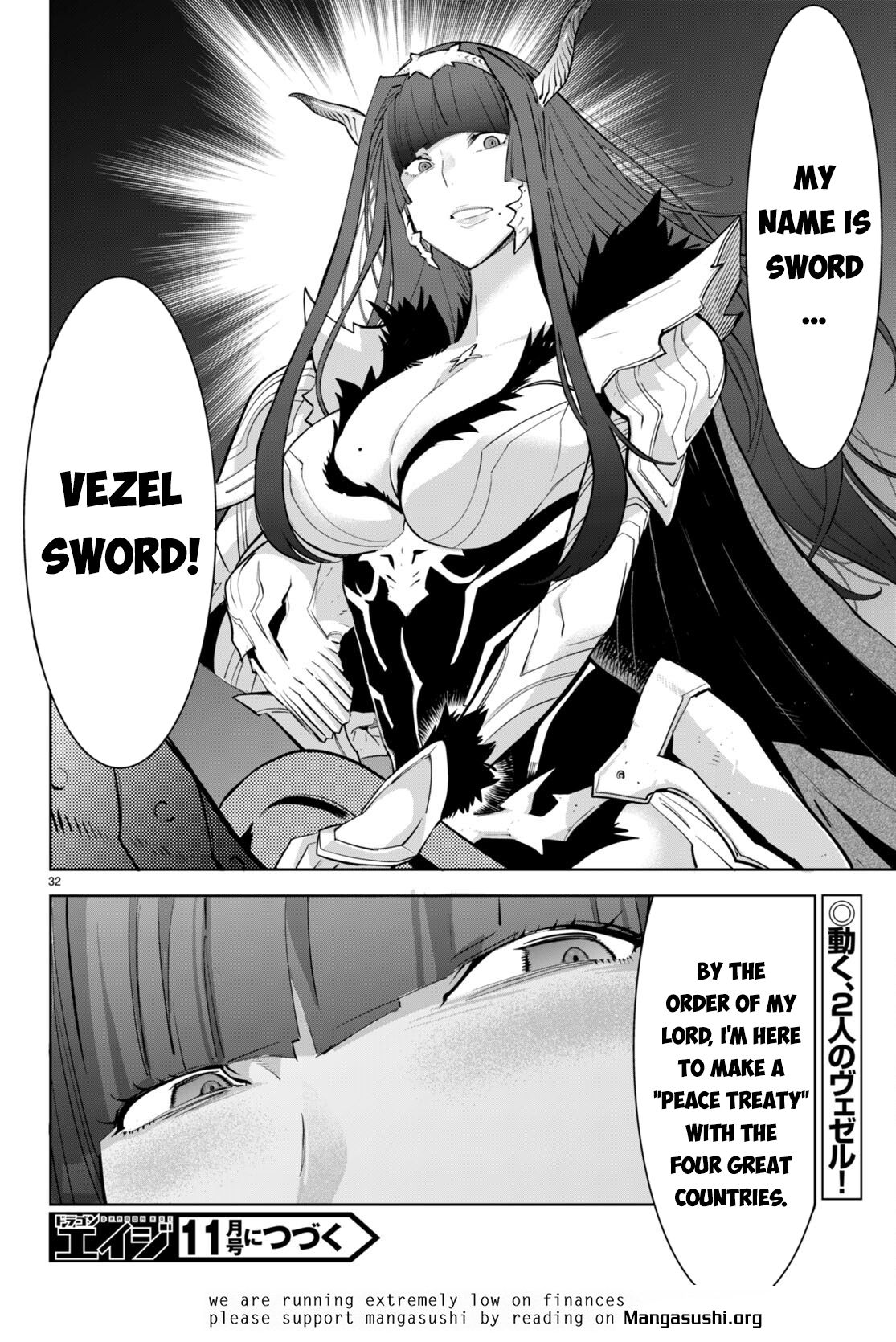 Game Of Familia Kazoku Senki chapter 56 page 35