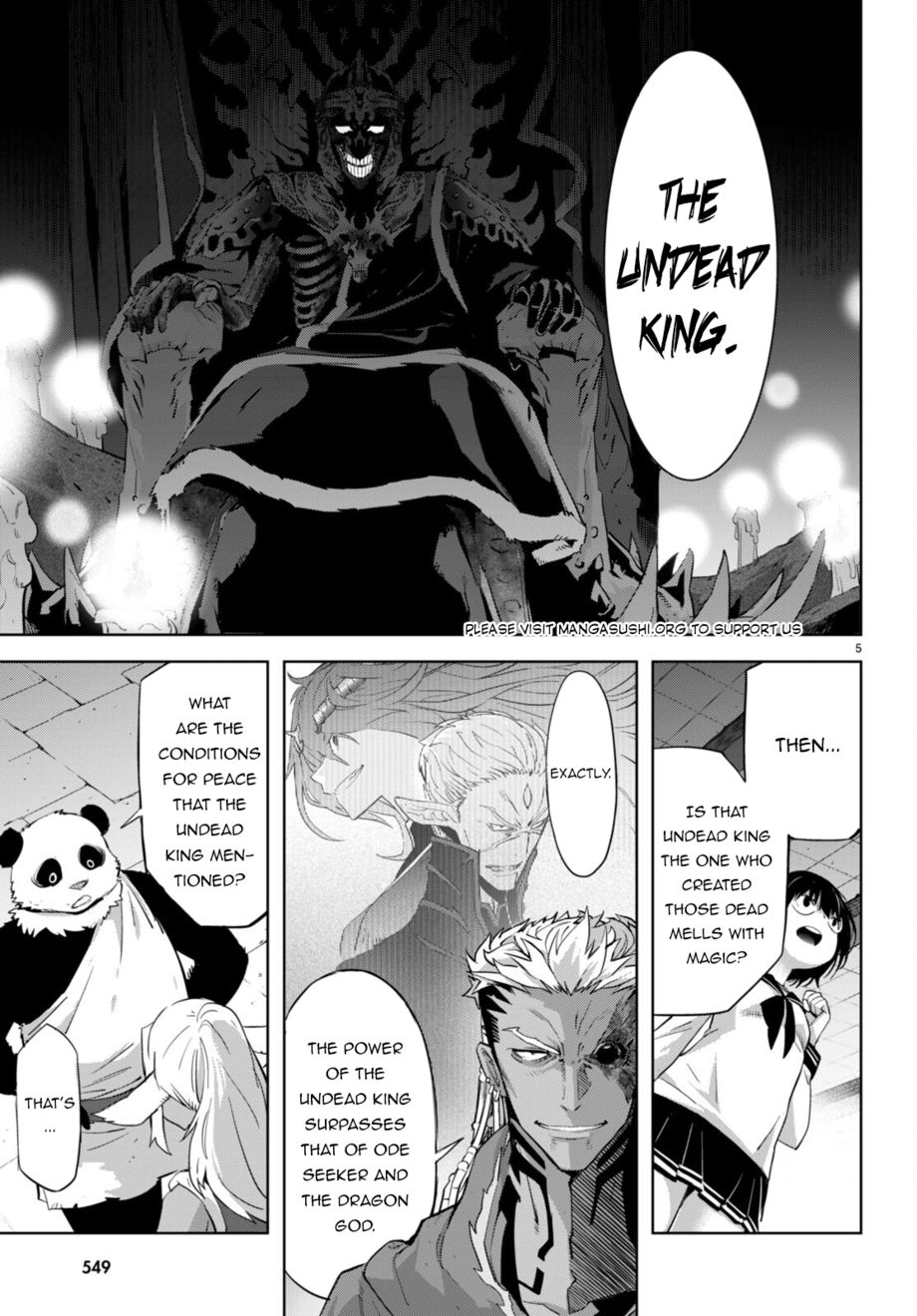 Game Of Familia Kazoku Senki chapter 57 page 6