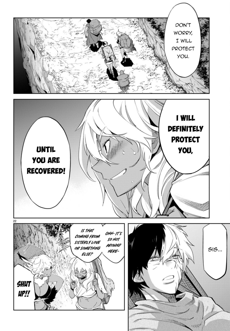 Game Of Familia Kazoku Senki chapter 57 page 23