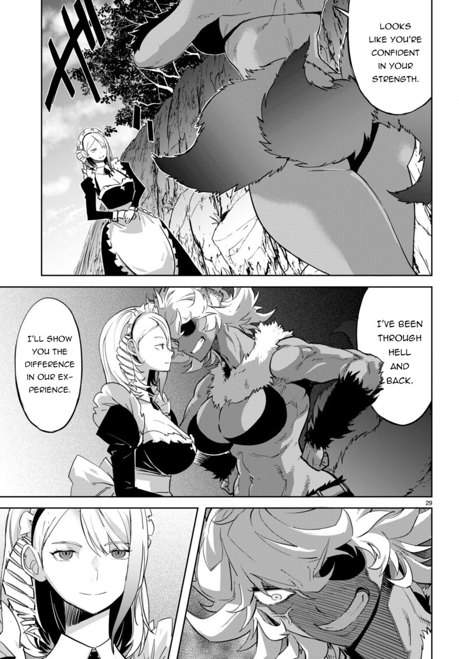 Game Of Familia Kazoku Senki chapter 57 page 30