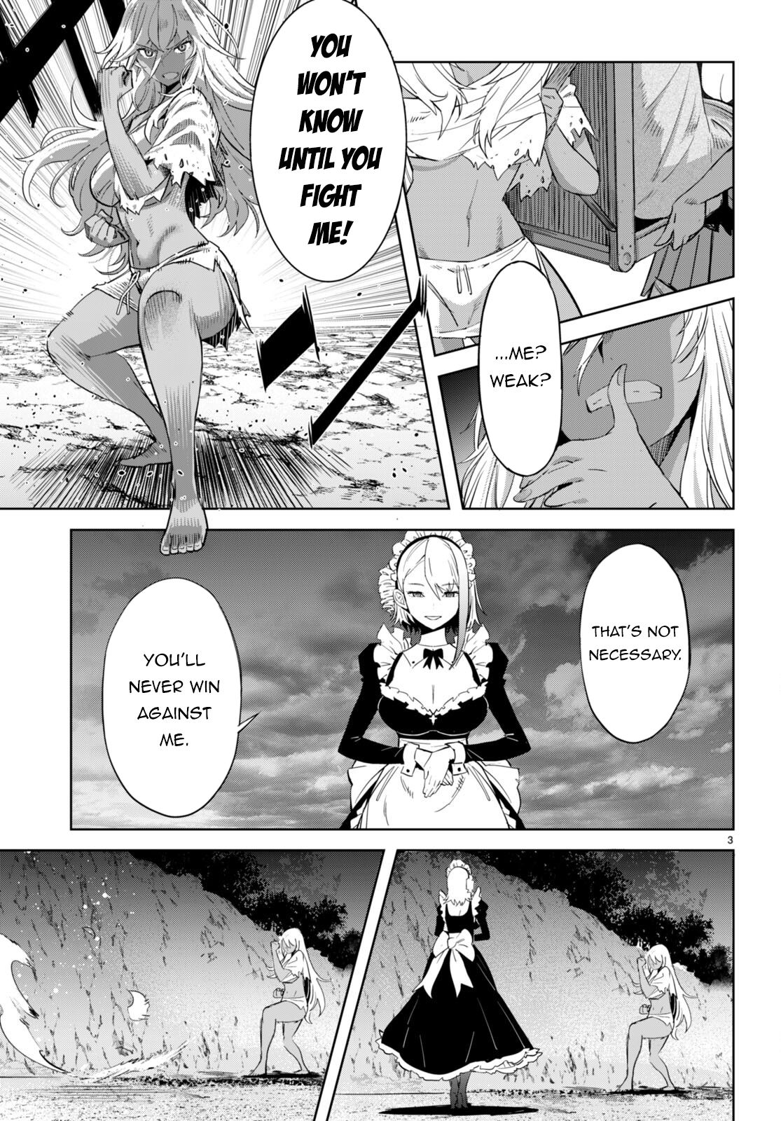 Game Of Familia Kazoku Senki chapter 58 page 4