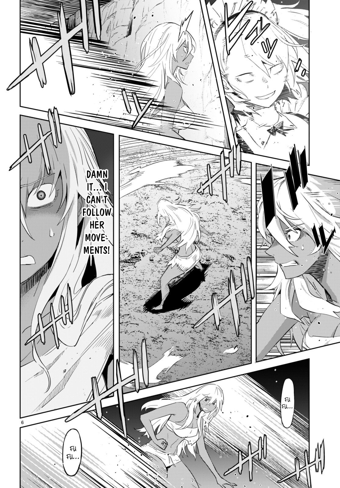 Game Of Familia Kazoku Senki chapter 58 page 7