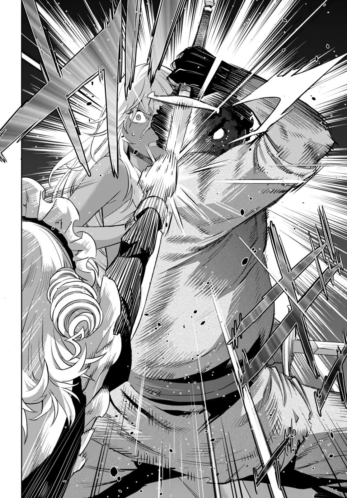 Game Of Familia Kazoku Senki chapter 58 page 9