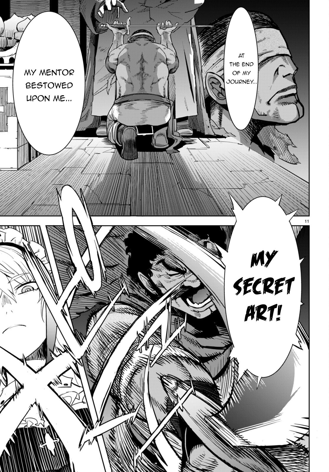 Game Of Familia Kazoku Senki chapter 58 page 12