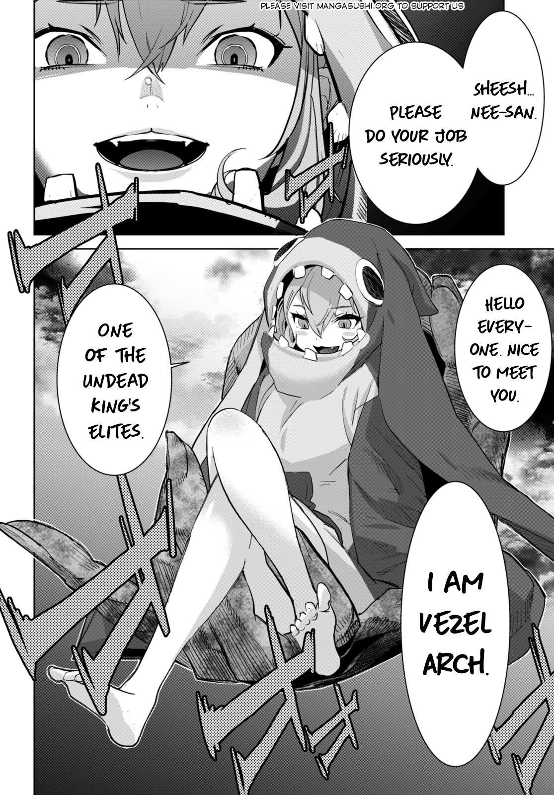 Game Of Familia Kazoku Senki chapter 58 page 16