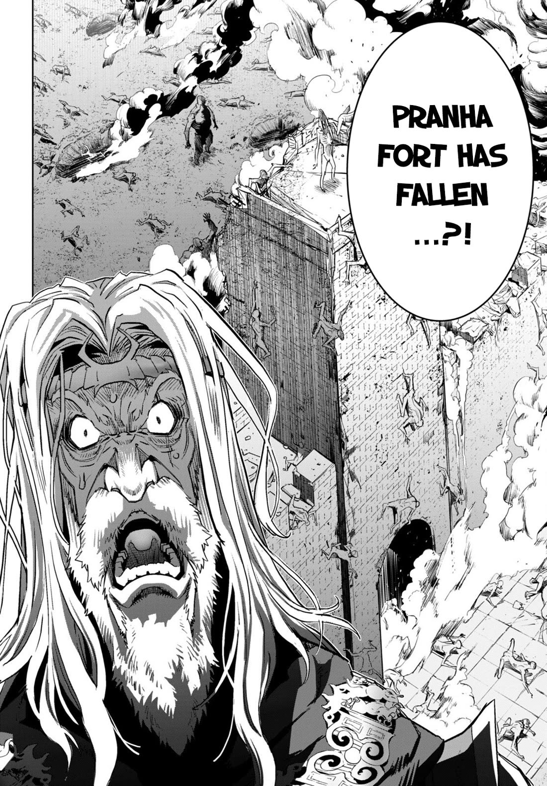 Game Of Familia Kazoku Senki chapter 59 page 16