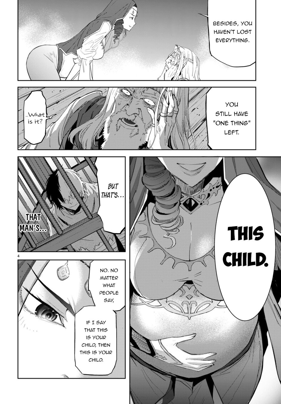 Game Of Familia Kazoku Senki chapter 60 page 7