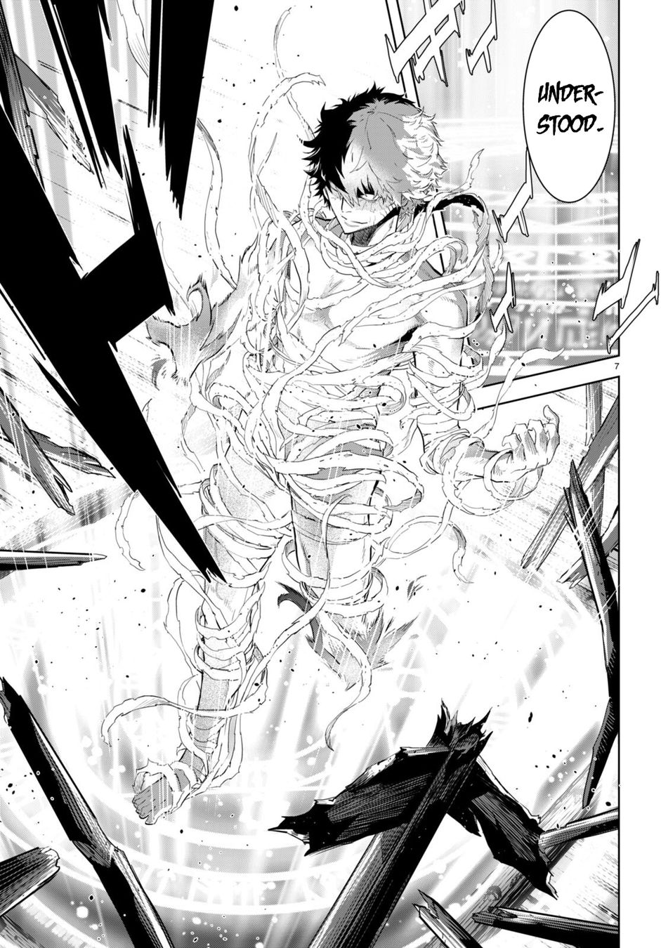 Game Of Familia Kazoku Senki chapter 60 page 10