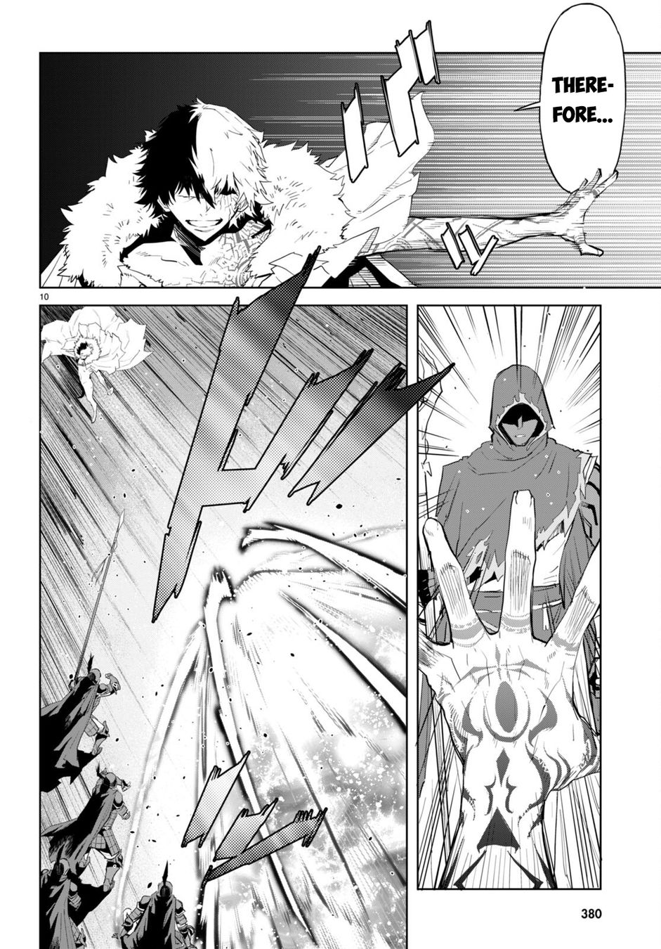 Game Of Familia Kazoku Senki chapter 60 page 13