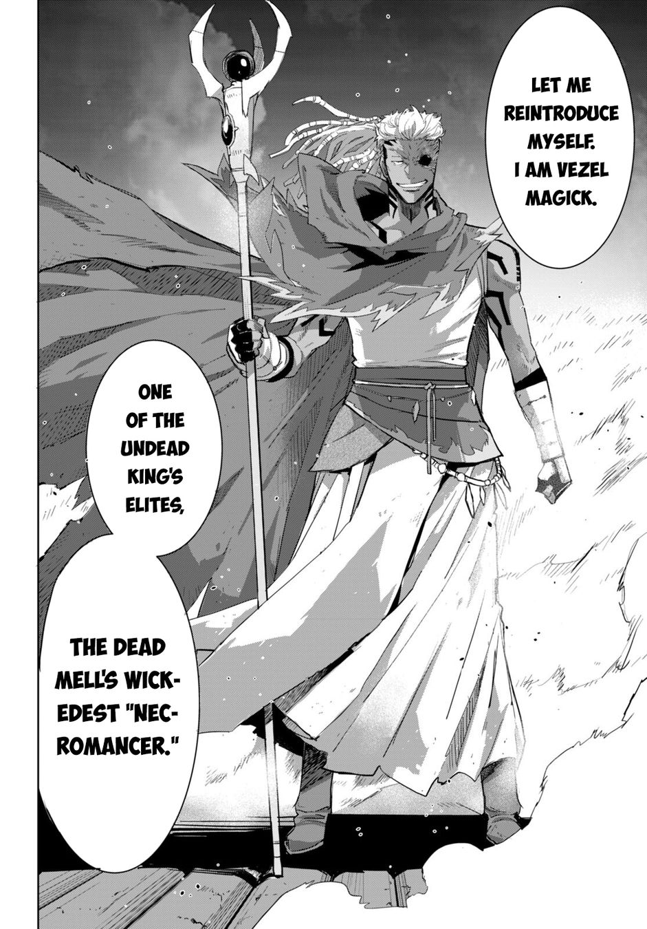 Game Of Familia Kazoku Senki chapter 60 page 15