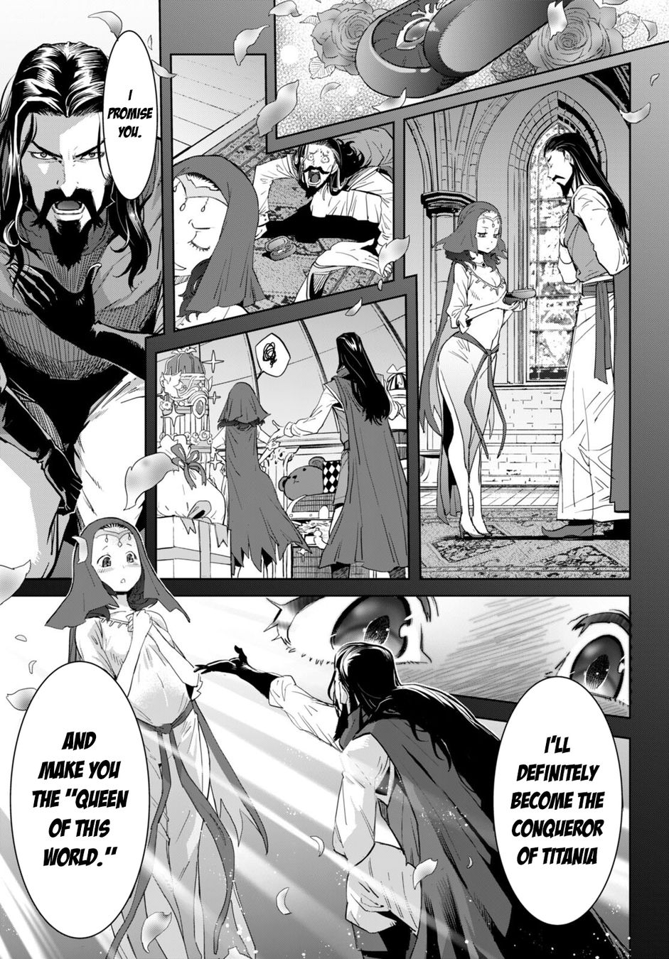 Game Of Familia Kazoku Senki chapter 60 page 31