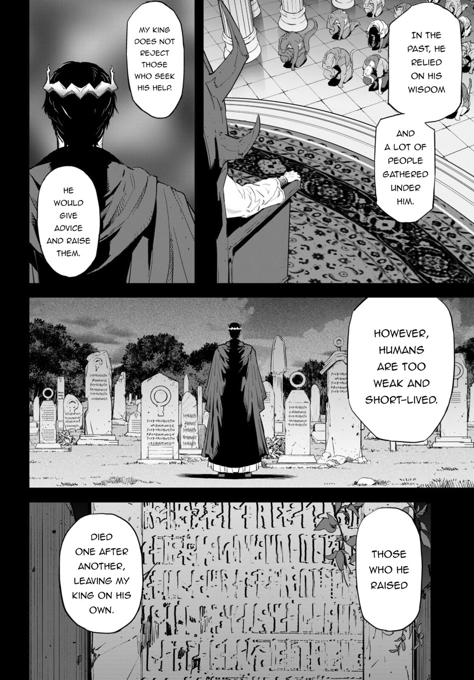 Game Of Familia Kazoku Senki chapter 61 page 5
