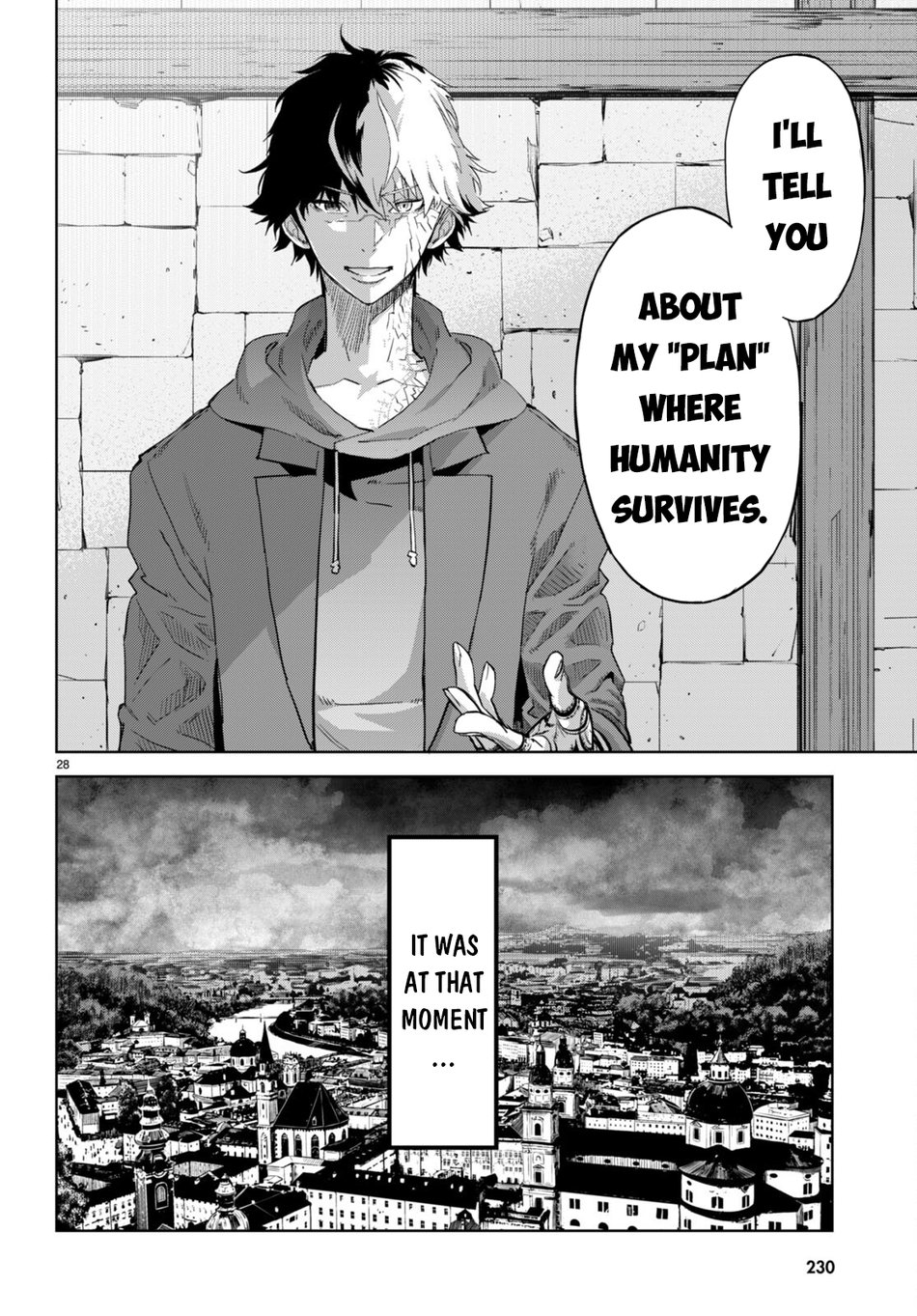 Game Of Familia Kazoku Senki chapter 61 page 29