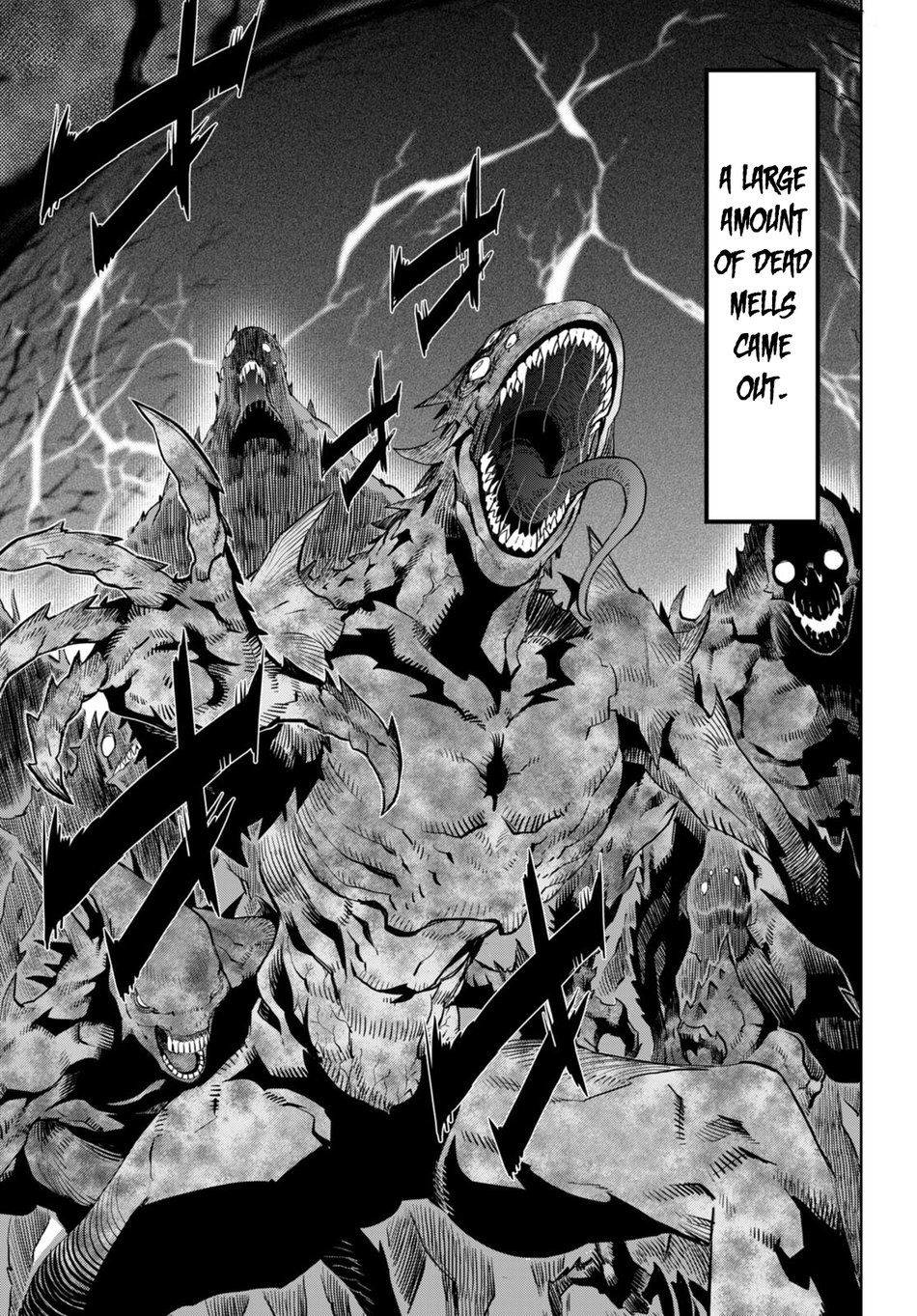 Game Of Familia Kazoku Senki chapter 61 page 32