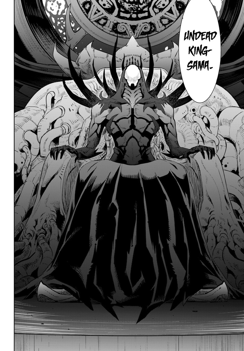 Game Of Familia Kazoku Senki chapter 62 page 7