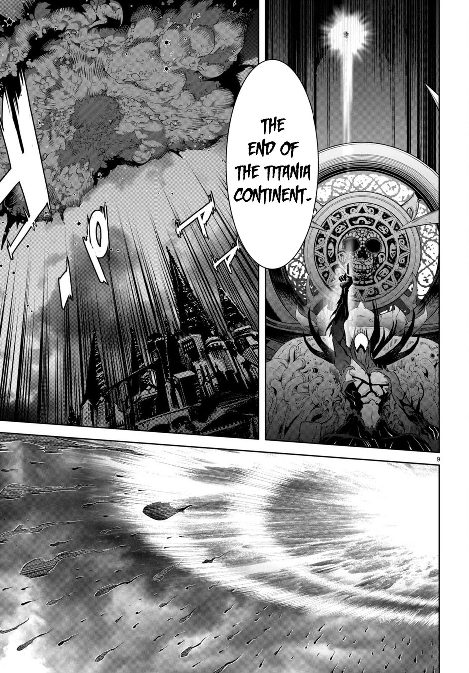 Game Of Familia Kazoku Senki chapter 62 page 10