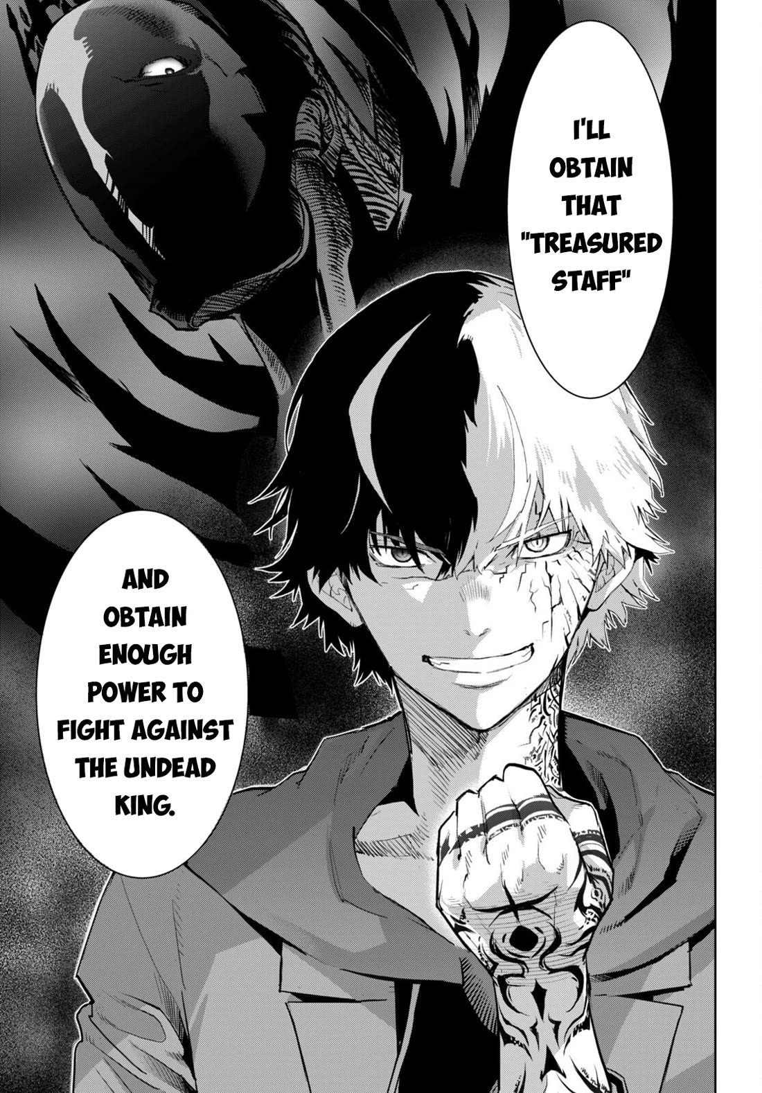 Game Of Familia Kazoku Senki chapter 63 page 27