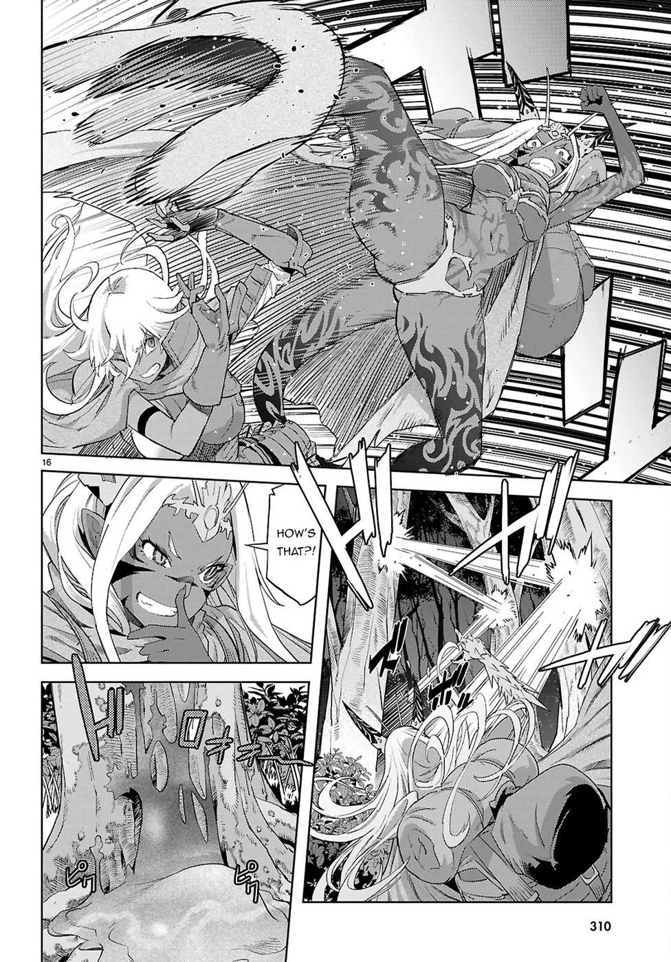 Game Of Familia Kazoku Senki chapter 65 page 18