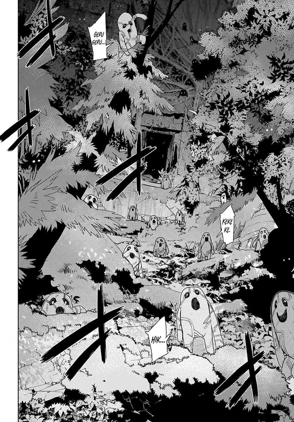 Game Of Familia Kazoku Senki chapter 65 page 22