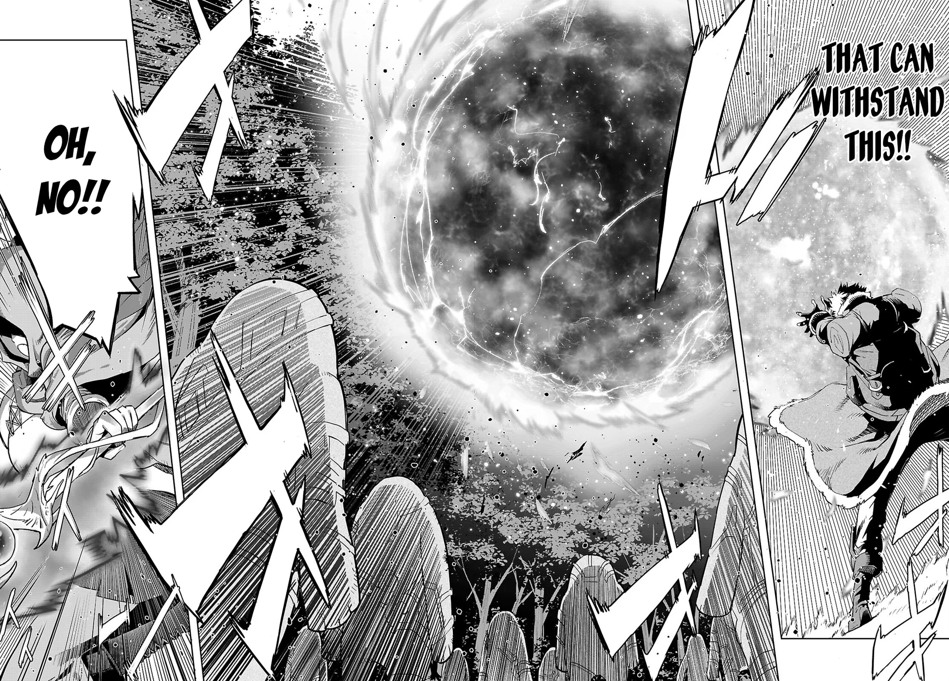 Game Of Familia Kazoku Senki chapter 65 page 24