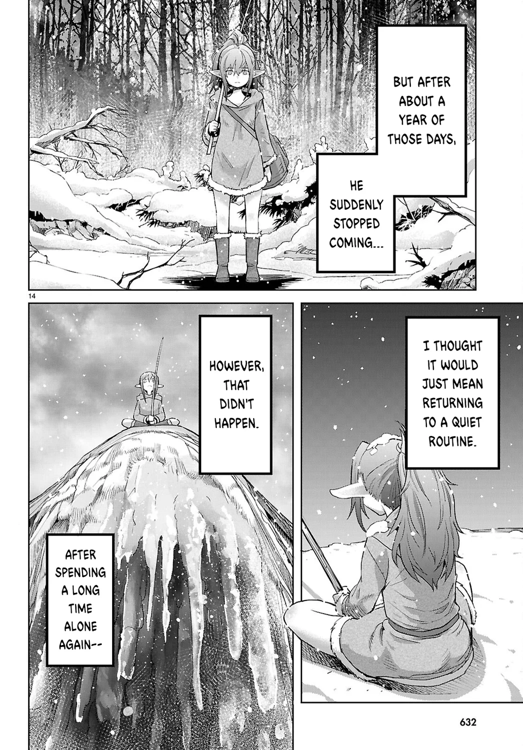 Game Of Familia Kazoku Senki chapter 67 page 15