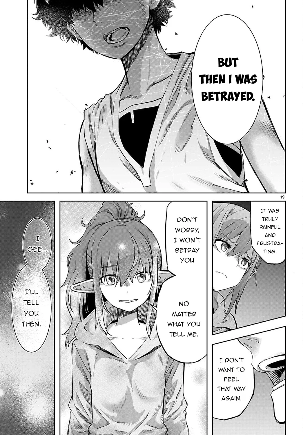 Game Of Familia Kazoku Senki chapter 67 page 20