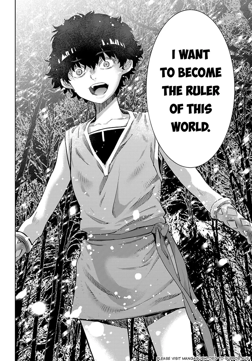 Game Of Familia Kazoku Senki chapter 67 page 21