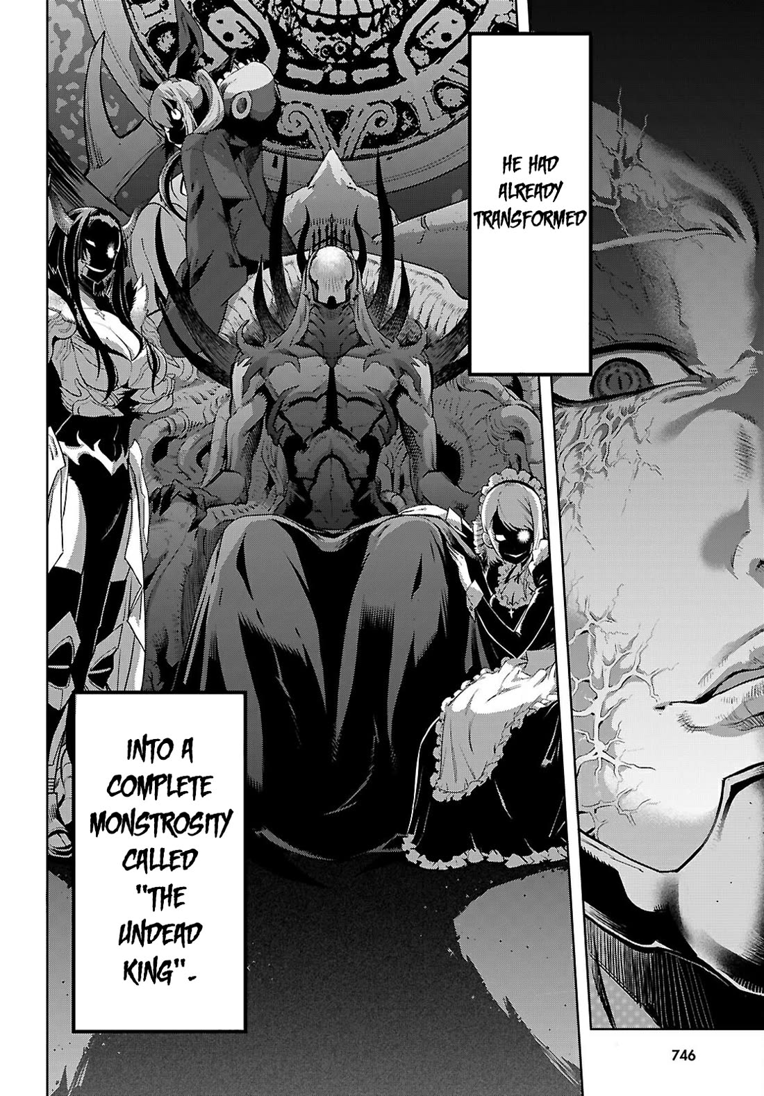 Game Of Familia Kazoku Senki chapter 69 page 19