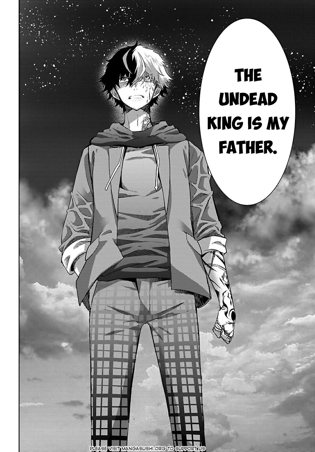 Game Of Familia Kazoku Senki chapter 69 page 31