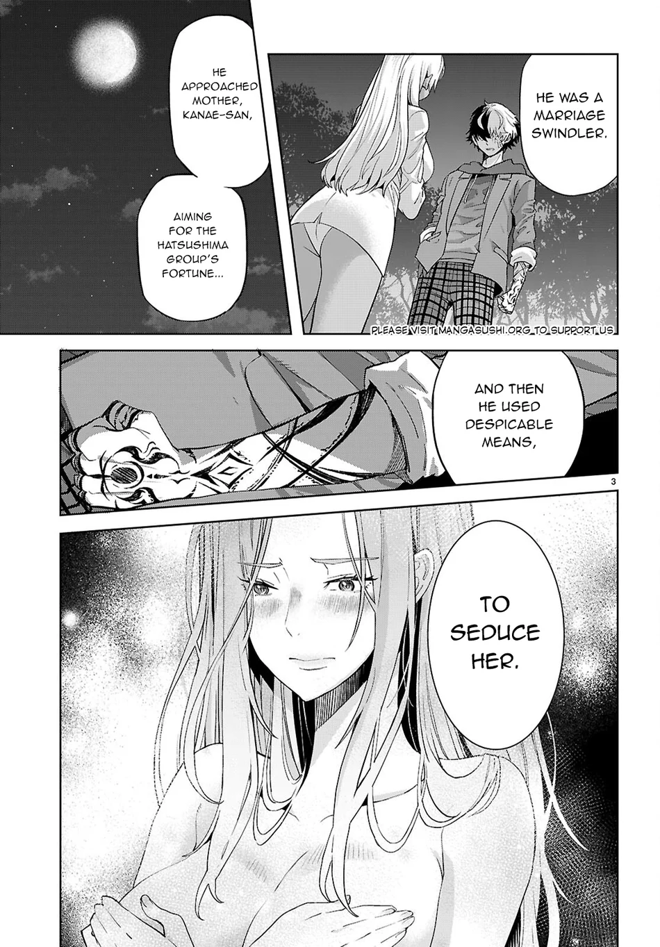 Game Of Familia Kazoku Senki chapter 70 page 6
