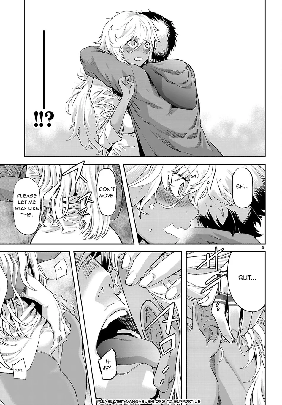 Game Of Familia Kazoku Senki chapter 70 page 12