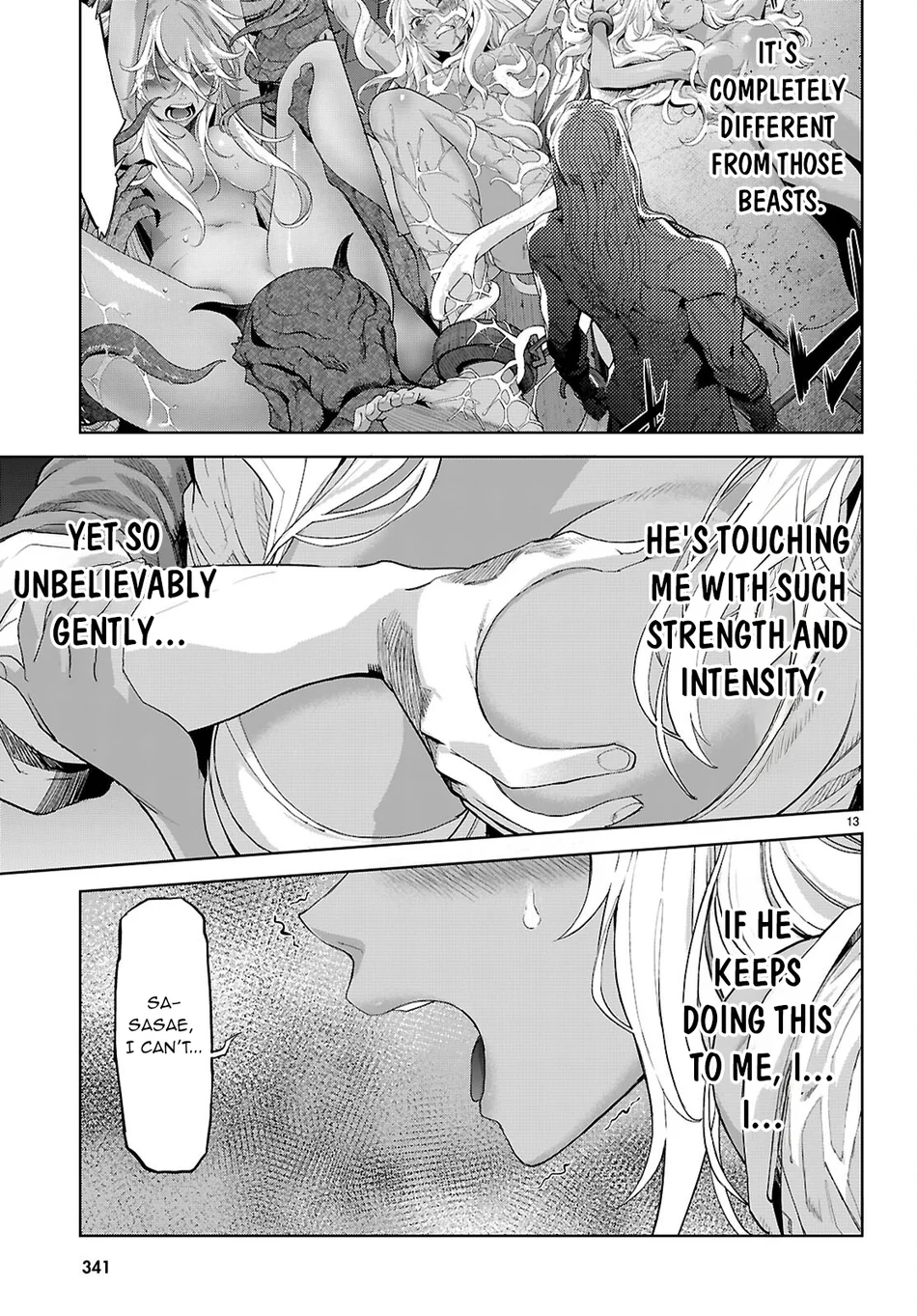 Game Of Familia Kazoku Senki chapter 70 page 16