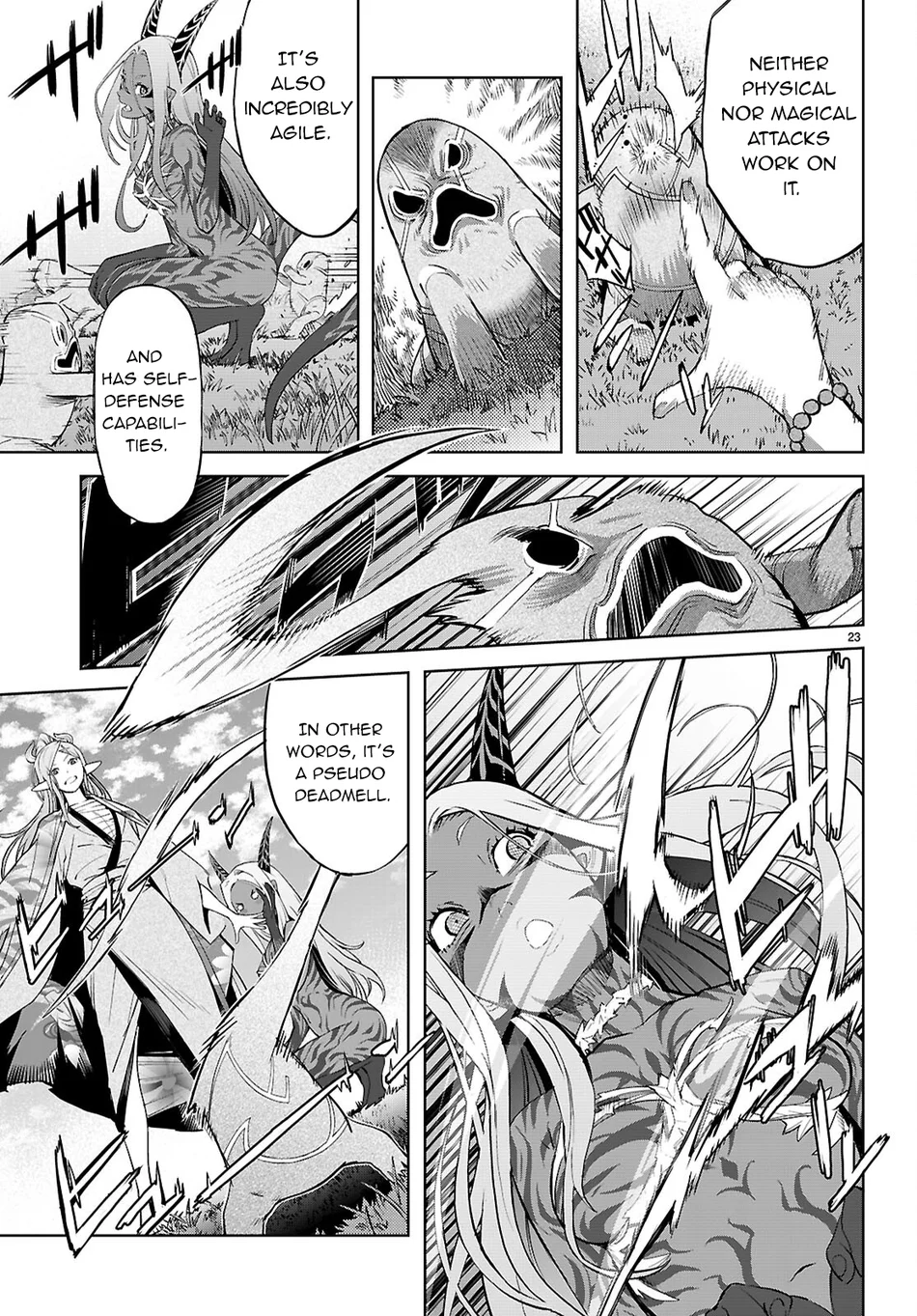 Game Of Familia Kazoku Senki chapter 70 page 26