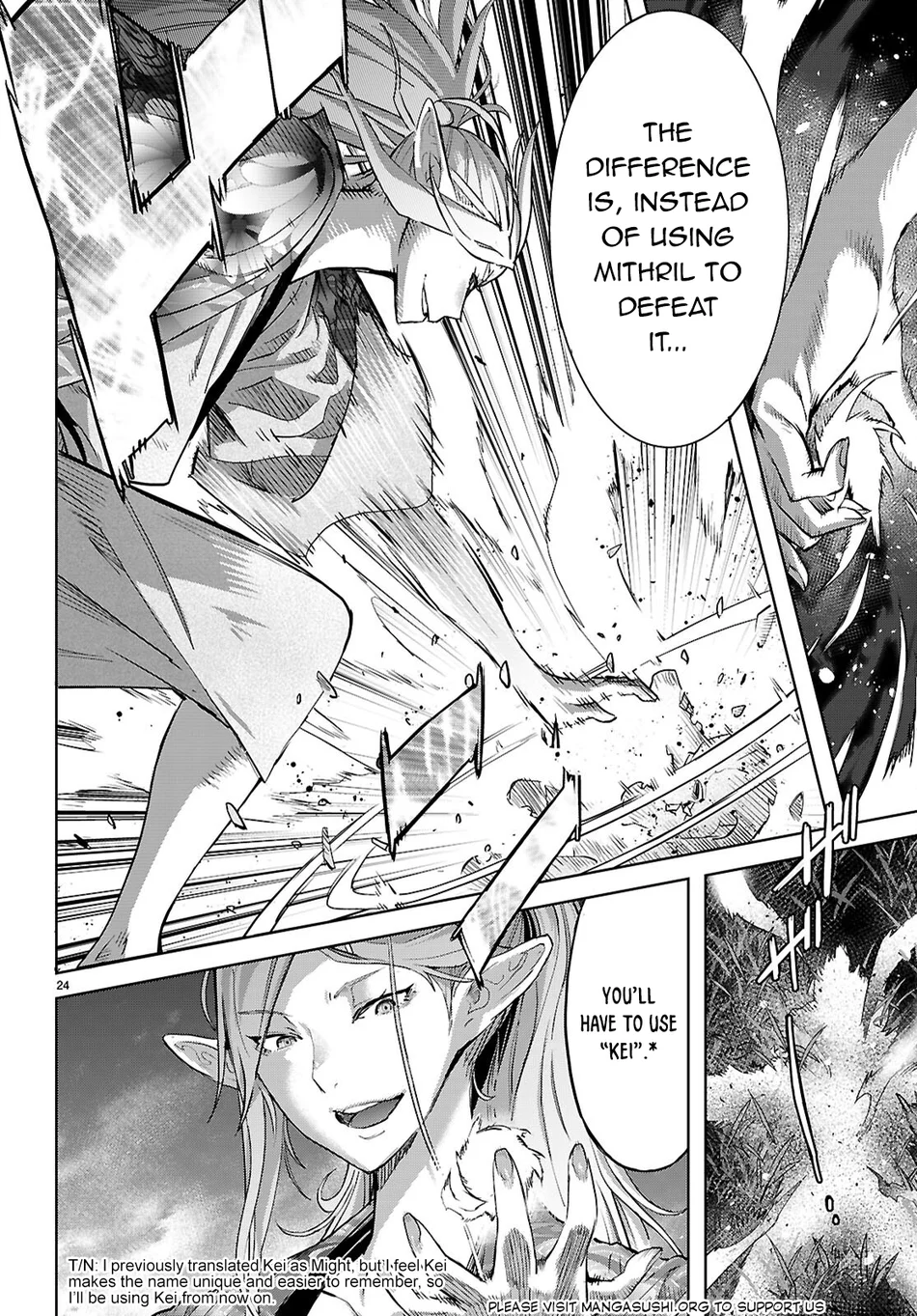 Game Of Familia Kazoku Senki chapter 70 page 27