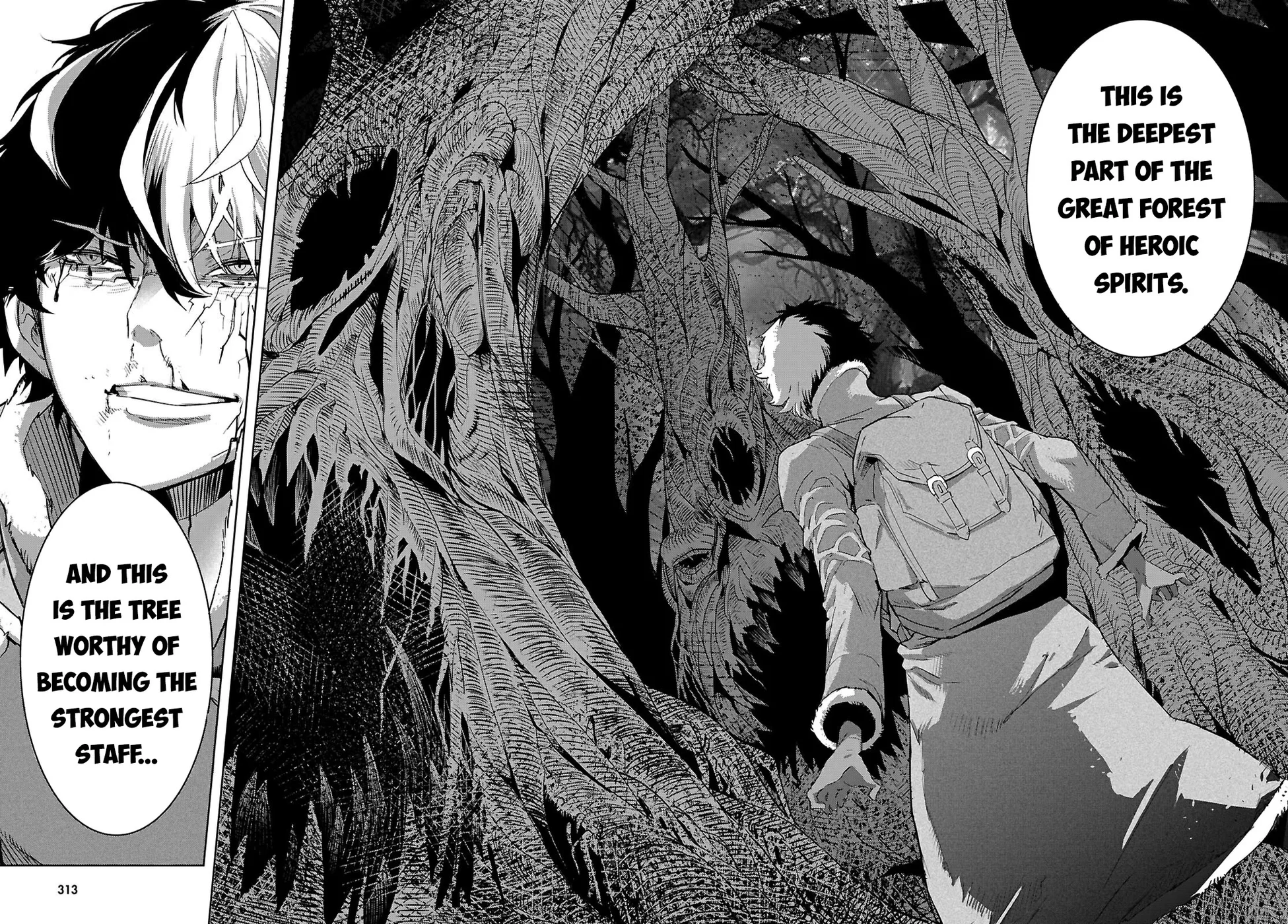 Game Of Familia Kazoku Senki chapter 71 page 20