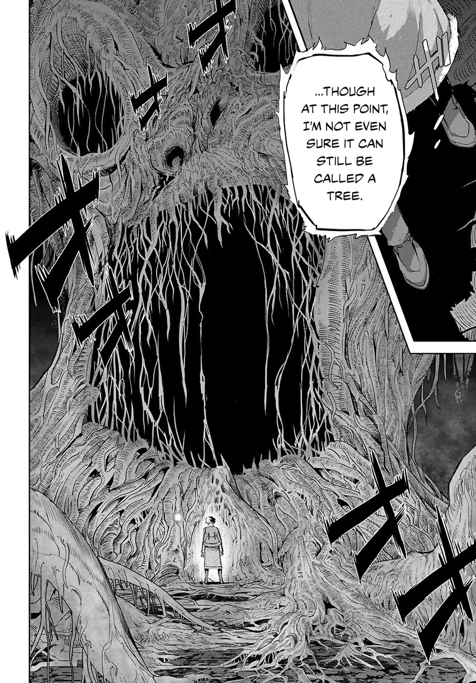 Game Of Familia Kazoku Senki chapter 71 page 21