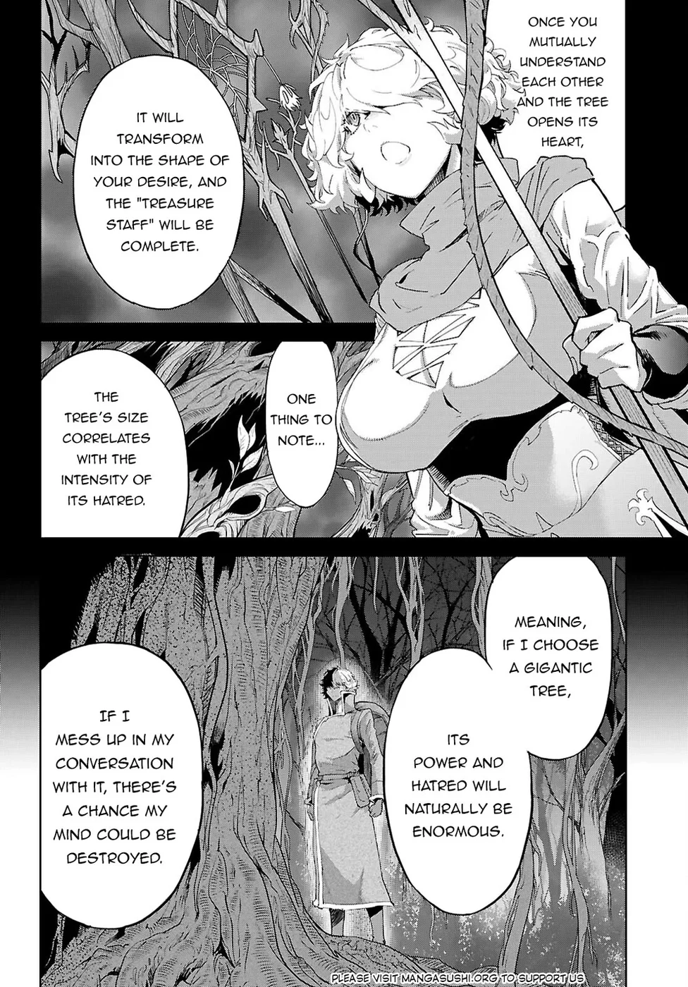 Game Of Familia Kazoku Senki chapter 71 page 23