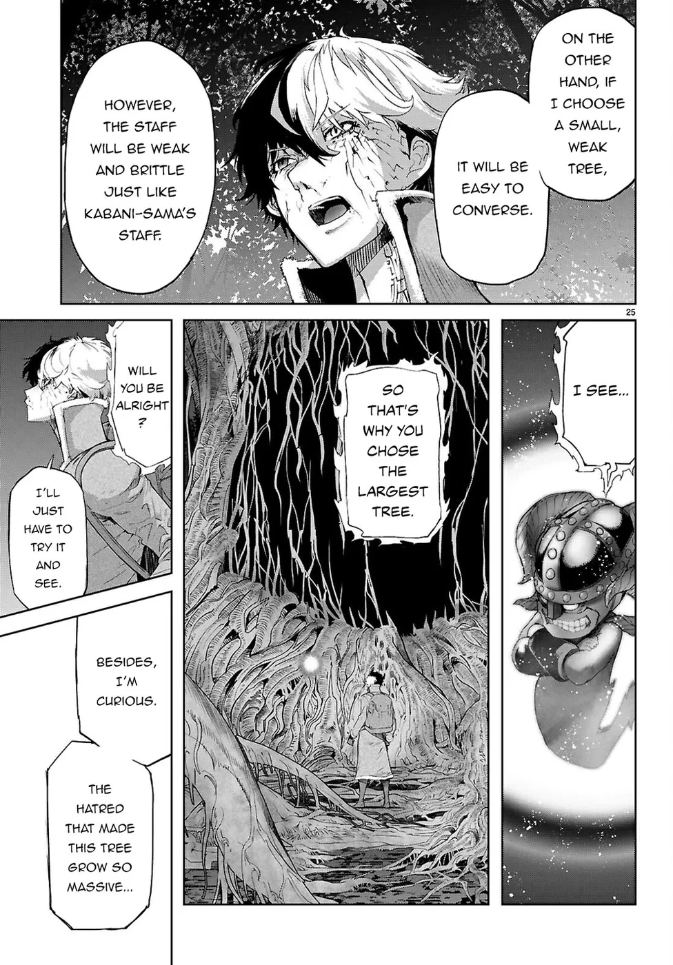 Game Of Familia Kazoku Senki chapter 71 page 24