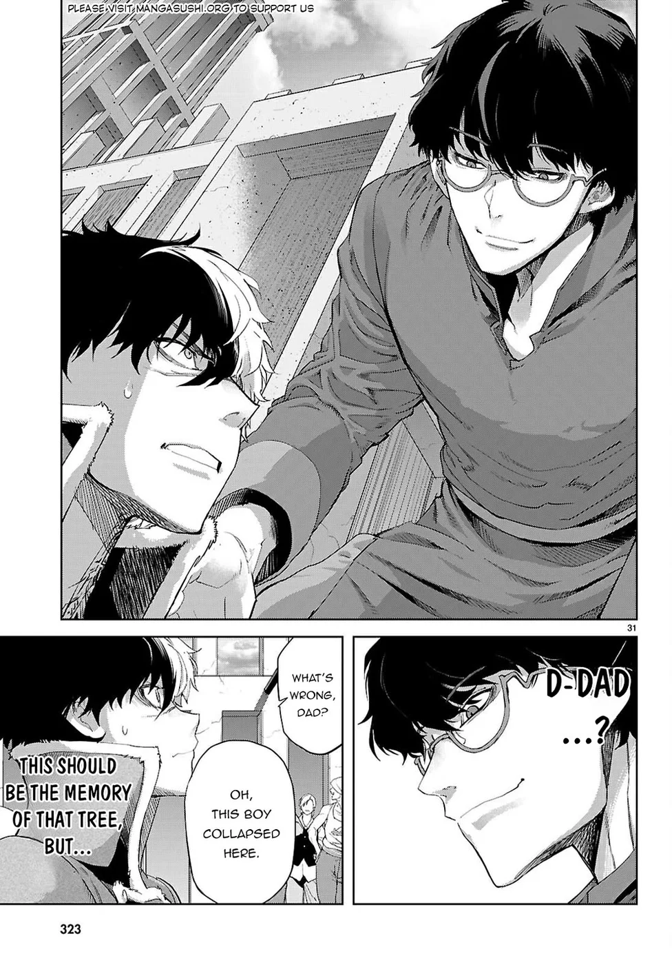 Game Of Familia Kazoku Senki chapter 71 page 29