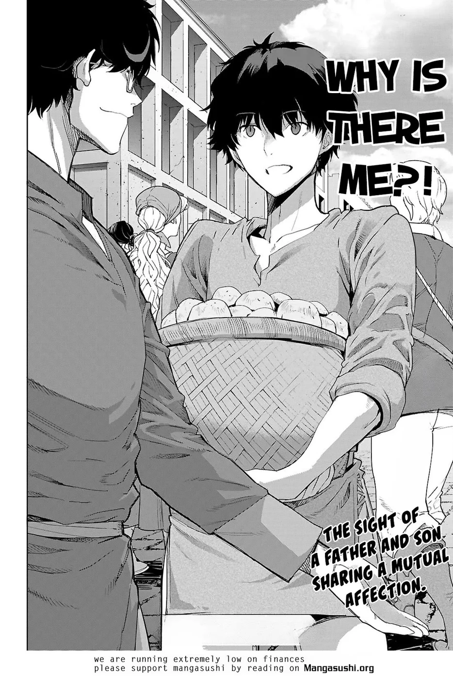 Game Of Familia Kazoku Senki chapter 71 page 30